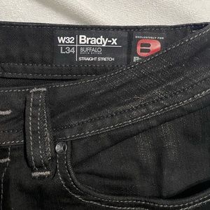 Buckle jeans brady straight fit